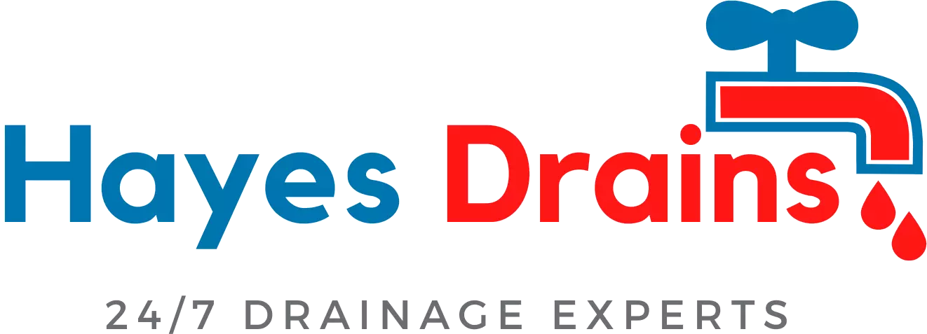 Hayes Drains Logo