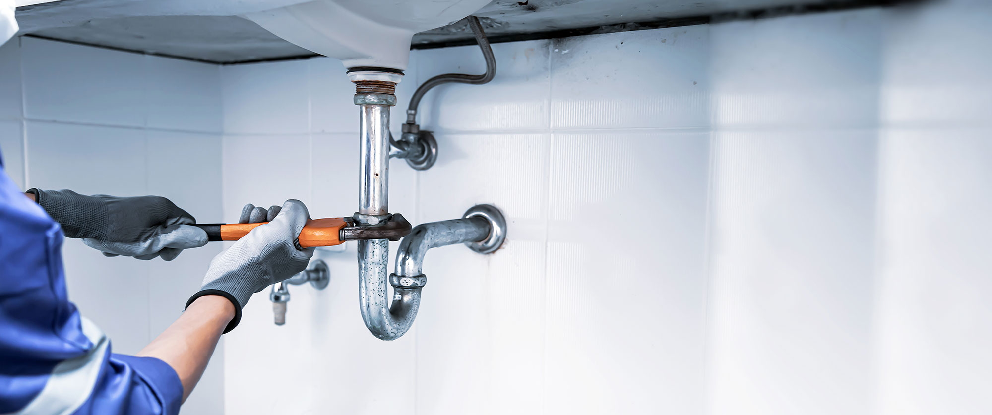 Plumbing Services Hayes